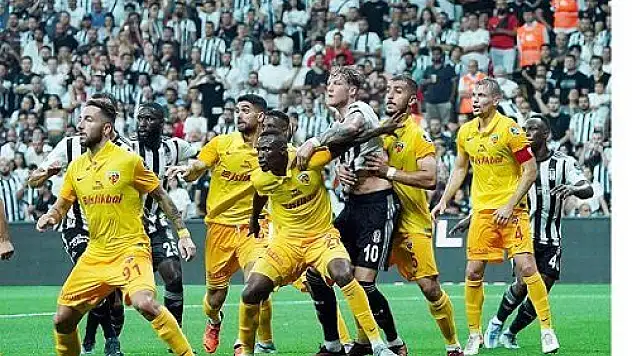 Dimitrios Kolovetsios: 'Mağlubiyeti hak etmedik'