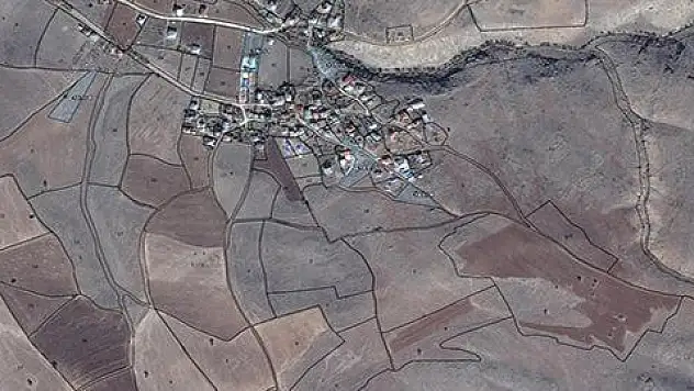 Hazinenin Kayseri'den tek satılık arazisi Sarız'da