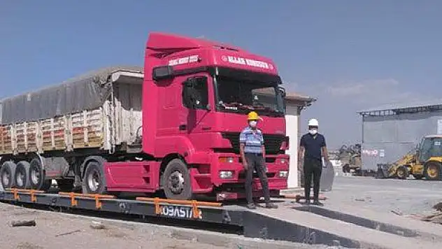 Büyükkılıç'tan tarım ve hayvancılığa bir katkı daha