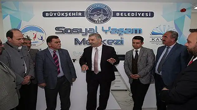 Esnaflardan Başkan Çelik'e tam destek 