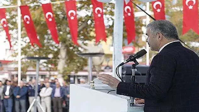 Başkan Çelik, 'Türkiye'nin en iyi alt yapı şirketleri Kayseri'de' 