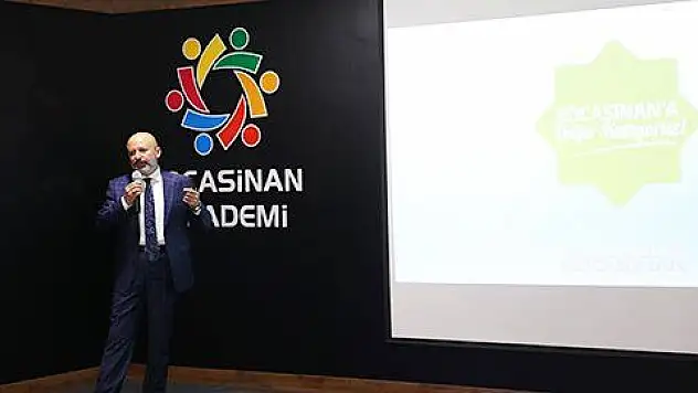 Çolakbayrakdar, 44 ayda Kocasinan'ın çehresini yeniledi 