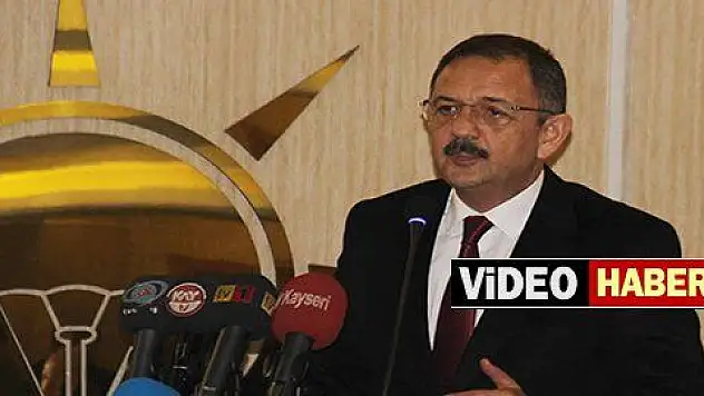 Özhaseki: 'Ana muhalefet dediğimiz taraf şimdi en iyi FETÖ'cü kesildi