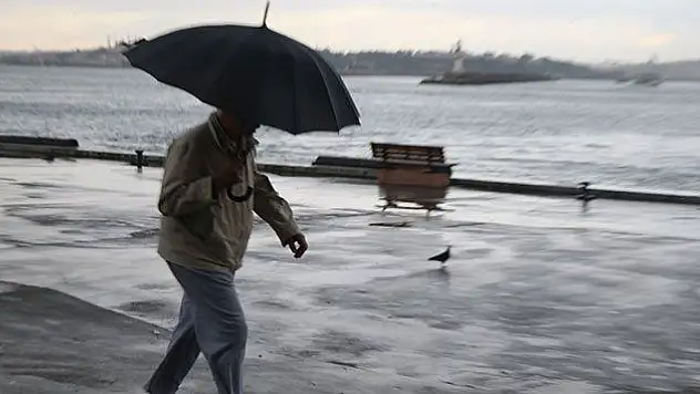 YOĞUN YAĞIŞ GELİYOR