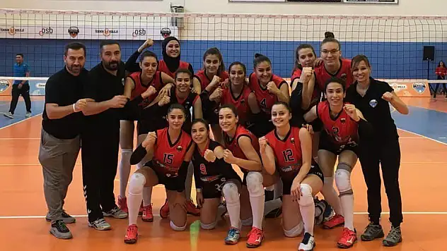 Kayseri OSB Koleji zirvedeki yerini korudu