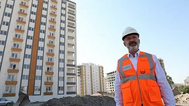 Kocasinan Belediyesi 'nin dönüşüm projeleri mutluluğa dönüşüyor