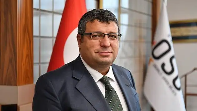 OSB Başkanı Yibur: 'Gazeteciler bilgi edinme hakkımızın teminatıdır'
