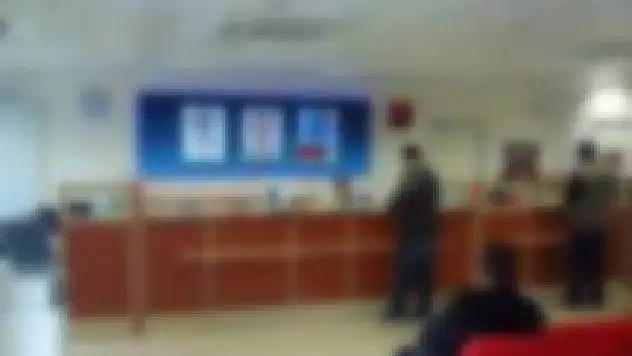 Kayseri'de bankalardan bir şube kapandı