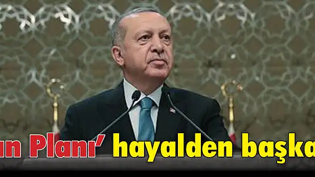 Sözde 'Yüzyılın Planı' hayalden başka bir şey değil