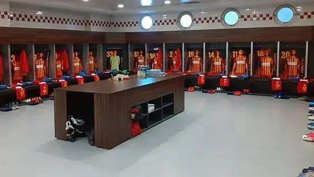 Kayserispor'un Antalyaspor 11'i belli oldu