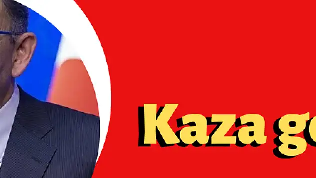 Özhaseki kaza geçirdi