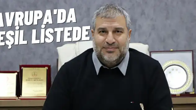 'Granül sünger yasağı kaldırılsın'