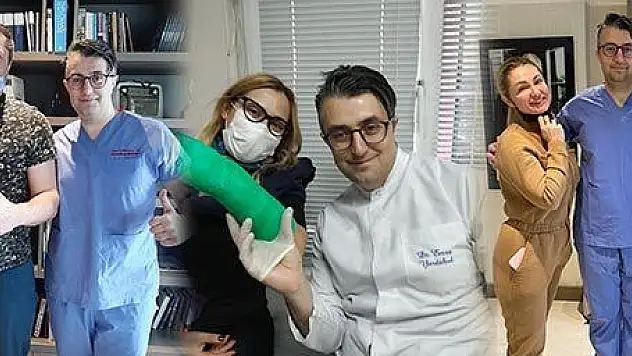 Sakatlanan turistlerden Türkiye'nin sağlık hizmetlerine tam not