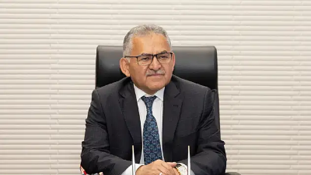 Büyükkılıç: 'Miraç Kandilimiz mübarek, gönül soframız bereketli olsun'