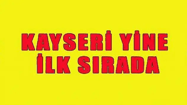 KAYSERİ UYUŞTURUCU ALMIŞ SÜRÜCÜLERE İŞLEMDE BİRİNCİ GELDİ