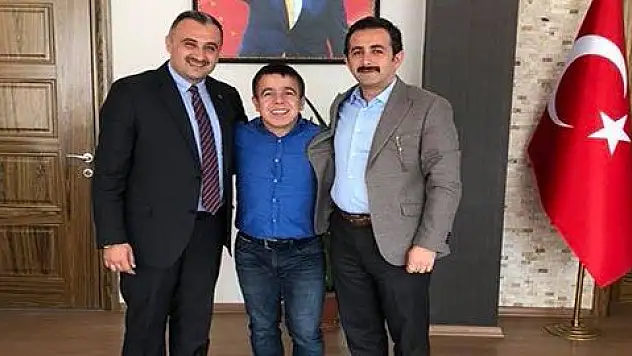 Başkan Cabbar'dan Mustafa Aksu'ya tebrik mesajı