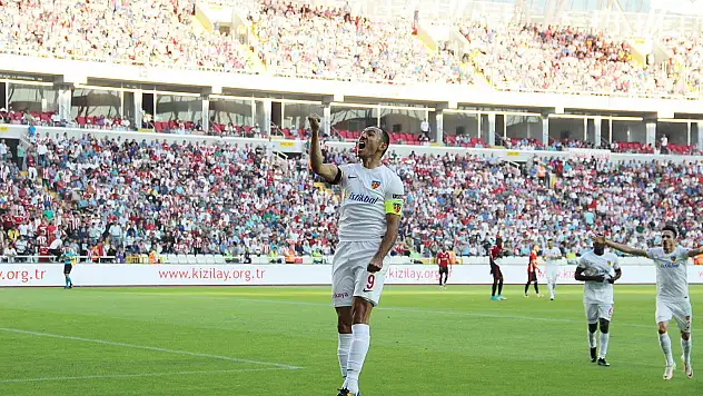 Bize her yer Kayseri...0-2