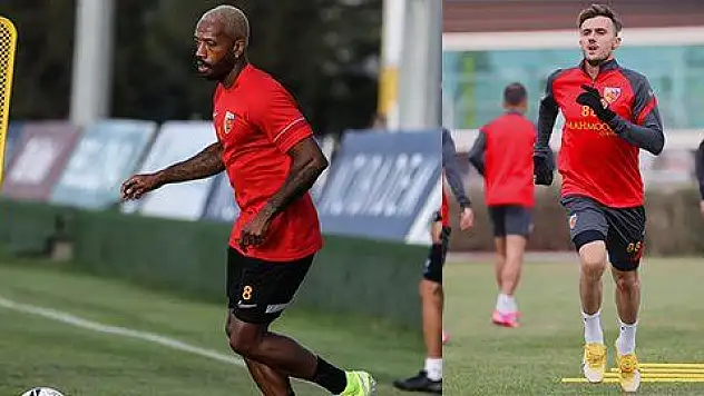 Fernandes ve Gustavo'nun lisansı çıktı