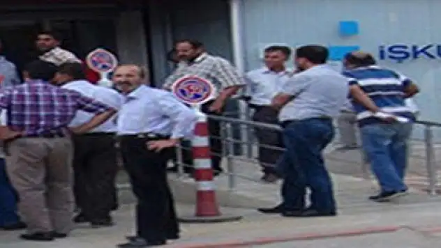 İşsizlik sigortası başvurusunda bine yakın artış