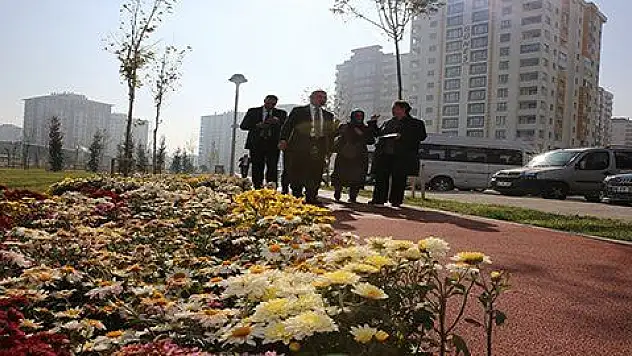 3 milyon TL'lik AGÜ-Sümer Park açılıyor 