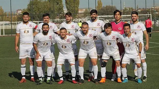 Gültepespor-Kafkasspor: 9-0