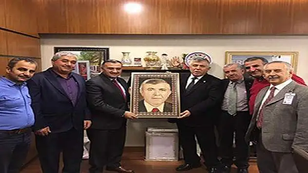 Develi'de 2017 yatırım ve hizmet yılı olacak