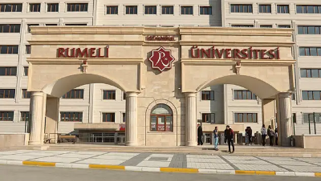 Rumeli Üniversitesi akademik personel alacak