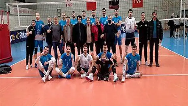 Develi Belediyespor deplasmanda kazandı