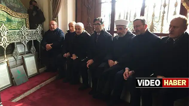 Sultan 2'nci Abdülhamid Han anıldı
