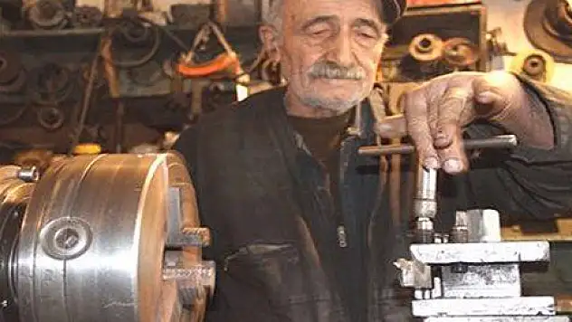 Kayseri 'usta'lıkta 13'üncü sırada