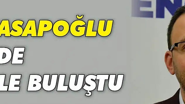 Bakan Kasapoğlu: 'Gençlerimiz en önemli varlığımız ve her çalışmamız onlar için'