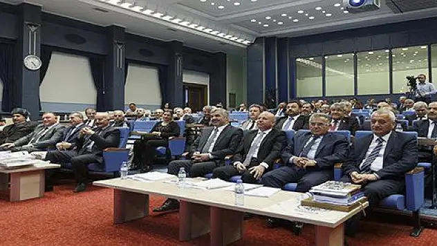 Büyükşehir Meclisi'nde komisyonlar belirlendi 