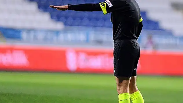Bitigen, Fenerbahçe - Akhisar maçını yönetecek