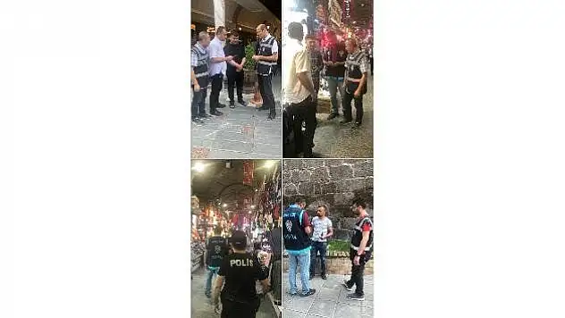 Aranan 4 şahıs yakalandı 