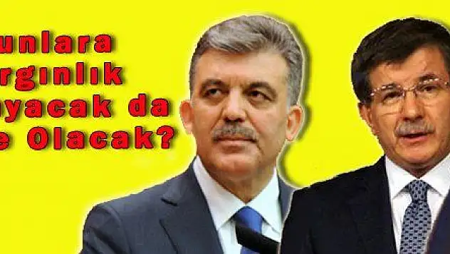 Bunlara Kırgınlık Olmayacak da Kime Olacak?