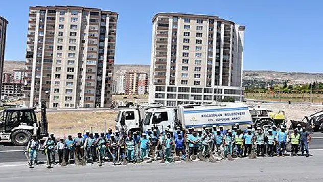 DAHA TEMİZ KOCASİNAN İÇİN HUMMALI ÇALIŞMA