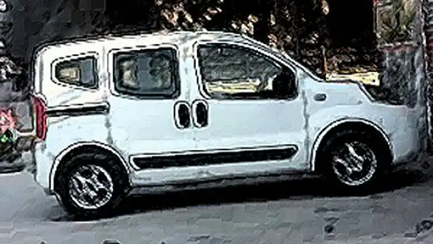 2008 model Fiat Fiorino ucuza satılacak