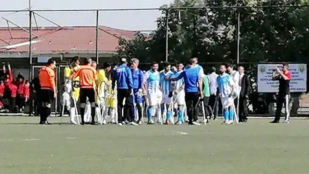 Melikgazi Belediyesi BESK deplasmandan ile boş döndü