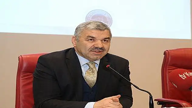 Başkan Çelik: 'Yatırımda rekor kırıyoruz'
