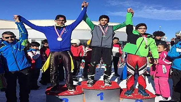 Spor A.Ş. şampiyonlar çıkarmaya devam ediyor 