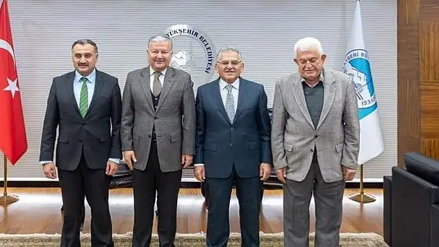 Hayırseverden Develi'ye 100 Kişilik Anaokul