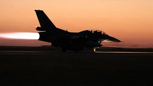 Kuzey Irak'a hava harekatı