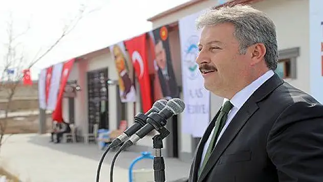 Süleymanlı Mahallesi'ne sosyal tesis