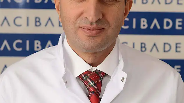 Doç. Dr. Ahmet Karaman 'dan mide kanseri uyarısı
