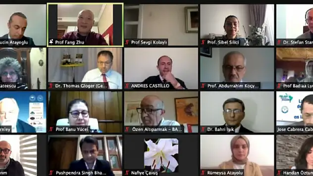 4. Uluslararası IFA Apiterapi Kongresi yapıldı