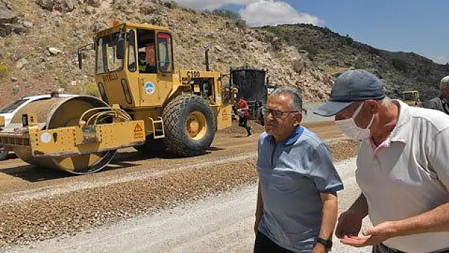 Büyükkılıç'tan, ikinci etap müjdesi