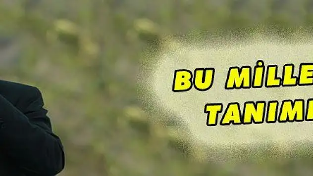 BU MİLLETİ HİÇ TANIMIYOR!