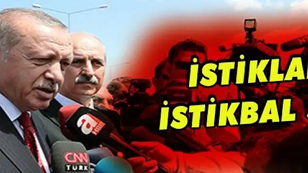 İSTİKLAL VE İSTİKBAL SAVAŞI