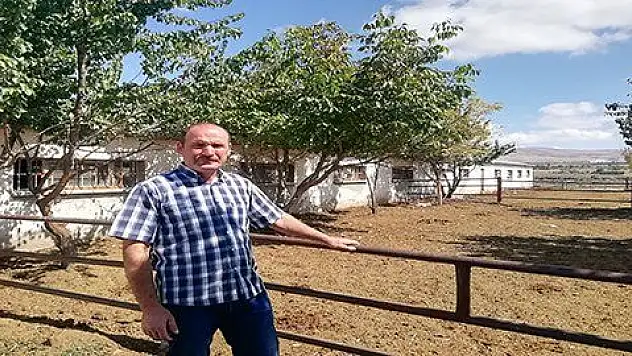 Kayserili çiftçinin 20 yıllık birikimini bir gecede çaldılar