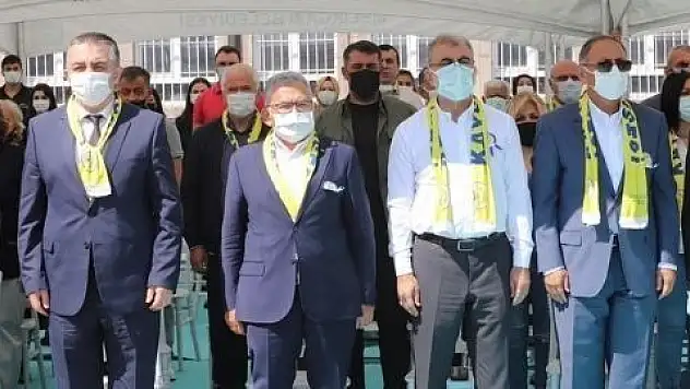 Büyükkılıç, STK temsilcileriyle bir araya geldi